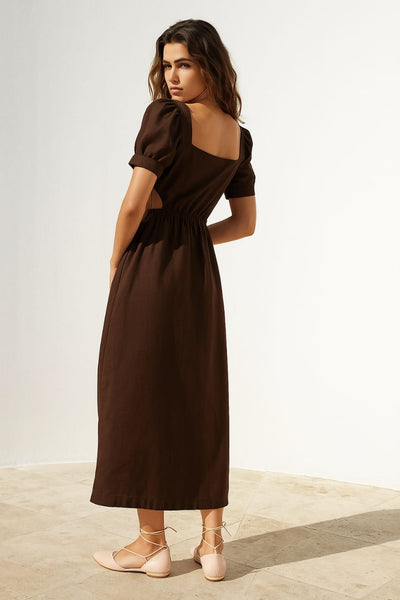 Project-White - Vestido Artemisa