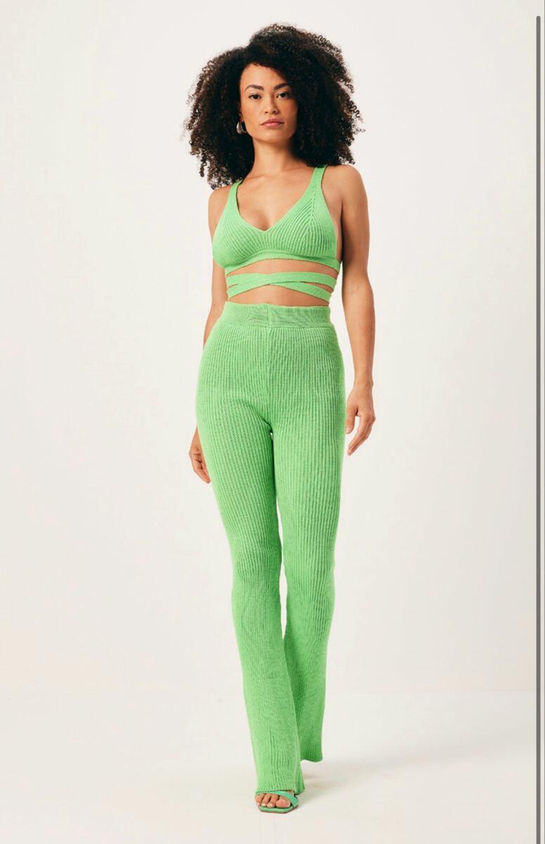 CINNTRE - Conjunto Tricot