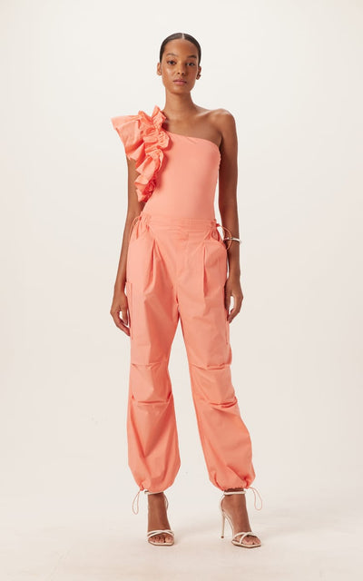 CINNTRE - Pantalon Parachute
