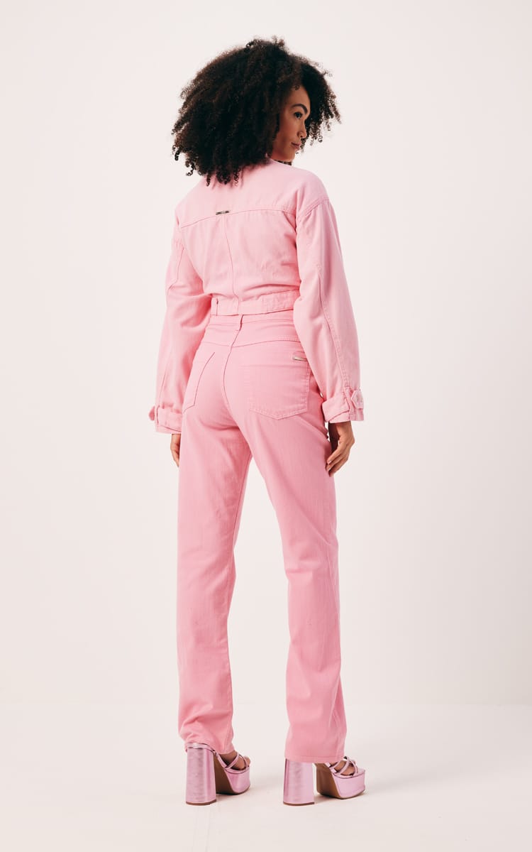 CINNTRE - Jeans Rosa