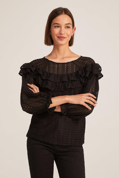 Sprinfield - Blusa Volantes