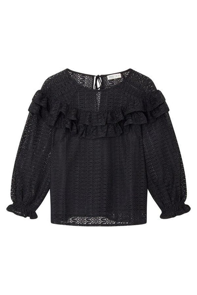 Sprinfield - Blusa Volantes