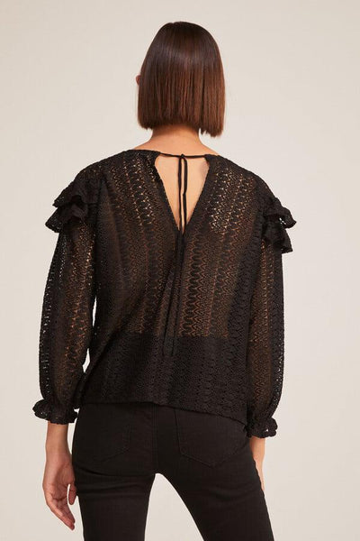 Sprinfield - Blusa Volantes
