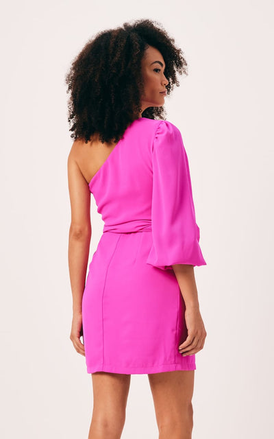 CINNTRE - Vestido con Flor