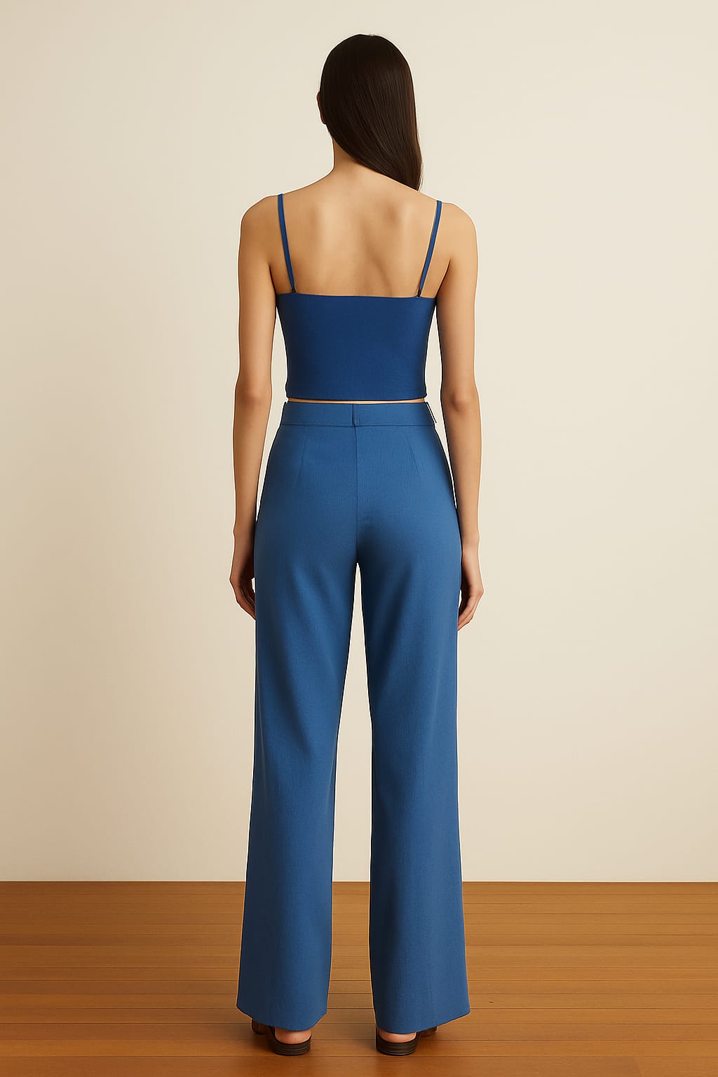 CINNTRE - Pantalon Ancho