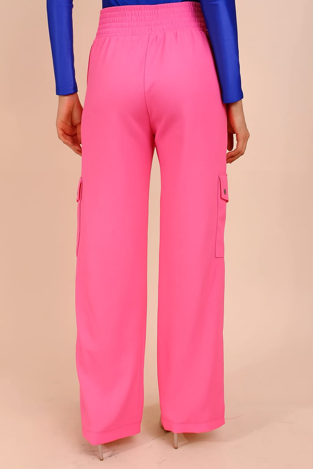 CINNTRE - Pantalon Pink Zaya