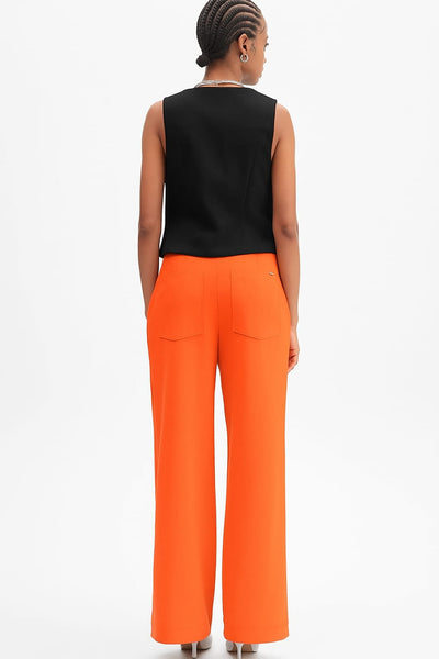 CINNTRE - Pantalon Laranja