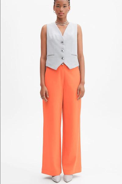 CINNTRE - Pantalon Laranja