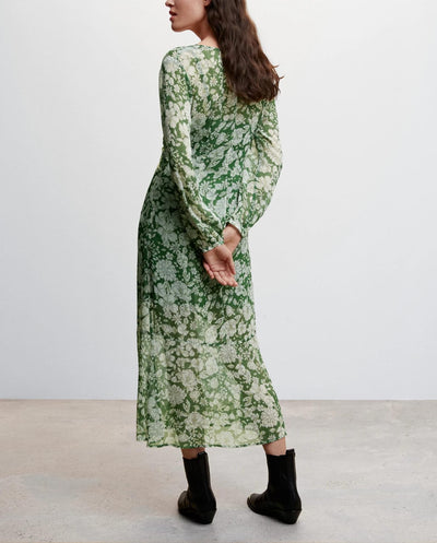 MNG - Vestido Lila