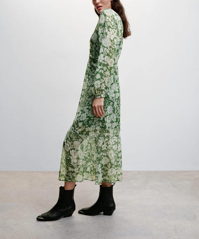MNG - Vestido Lila