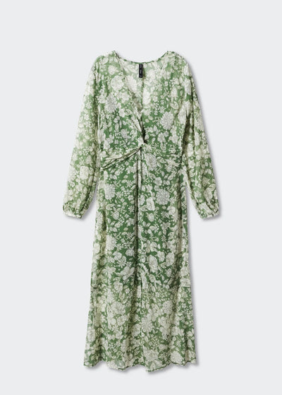 MNG - Vestido Lila