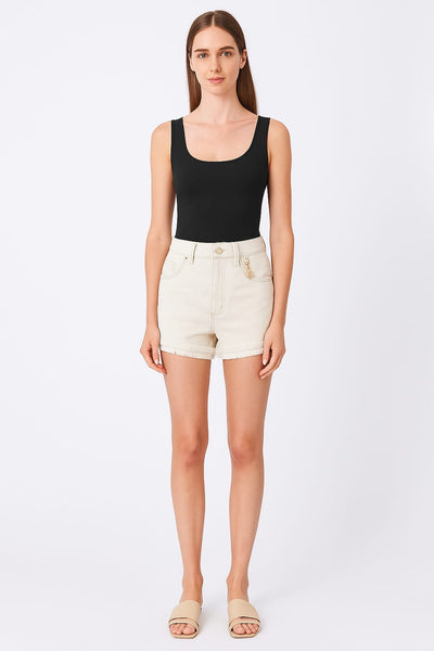 CINNTRE - Short de Jeans