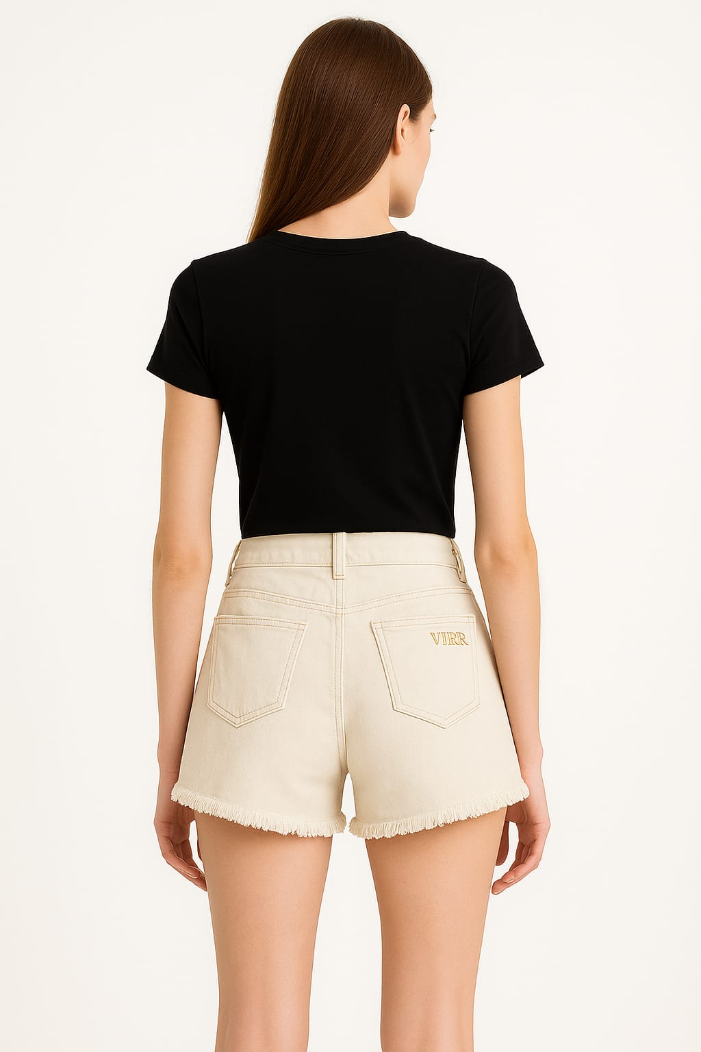 CINNTRE - Short de Jeans