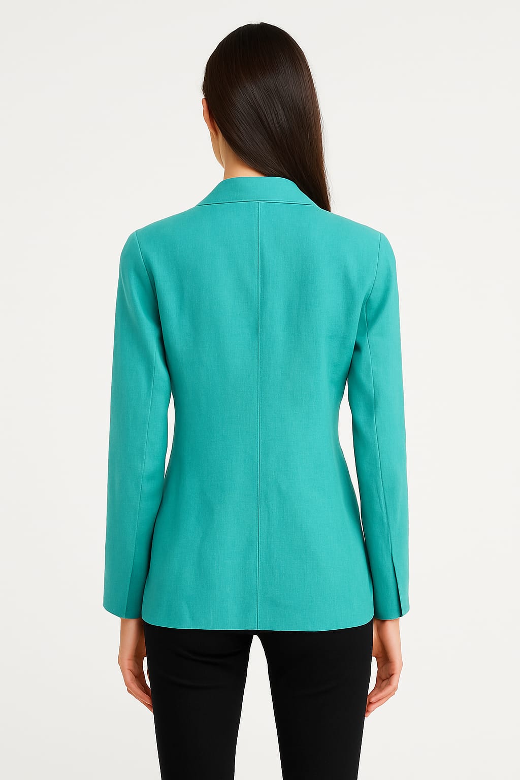 CINNTRE - Blazer de Lino