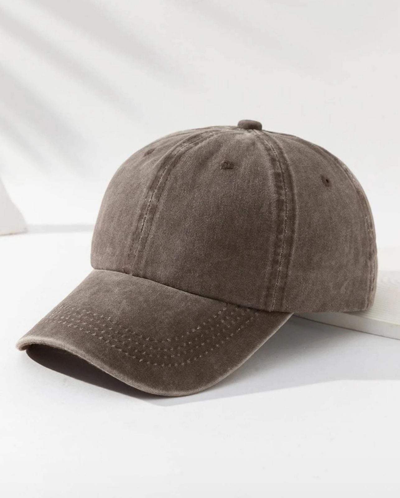 Essentials - Worn Cap