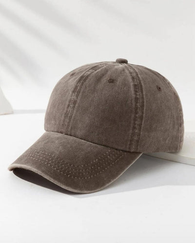 Essentials - Worn Cap
