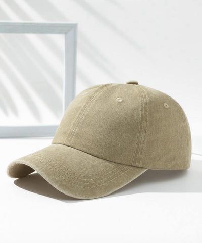 Essentials - Worn Cap