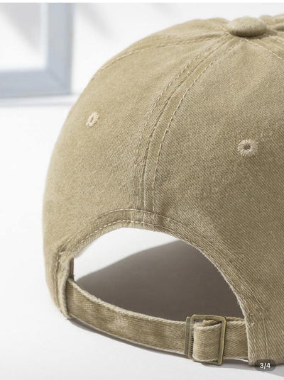 Essentials - Worn Cap