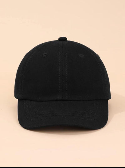 Essentials - Classic Cap