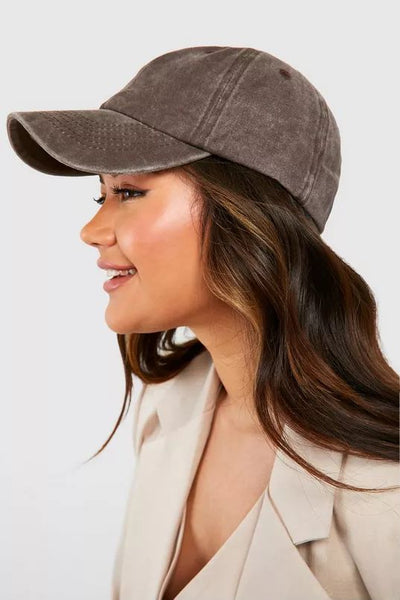 Essentials - Worn Cap
