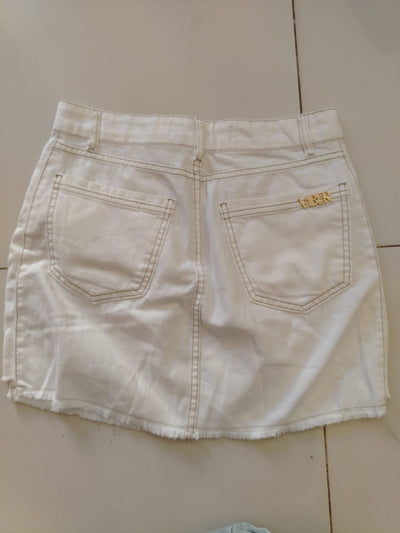 CINNTRE - Falda de Jeans