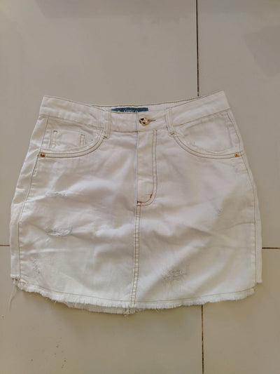 CINNTRE - Falda de Jeans