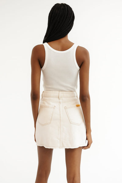 CINNTRE - Falda de Jeans