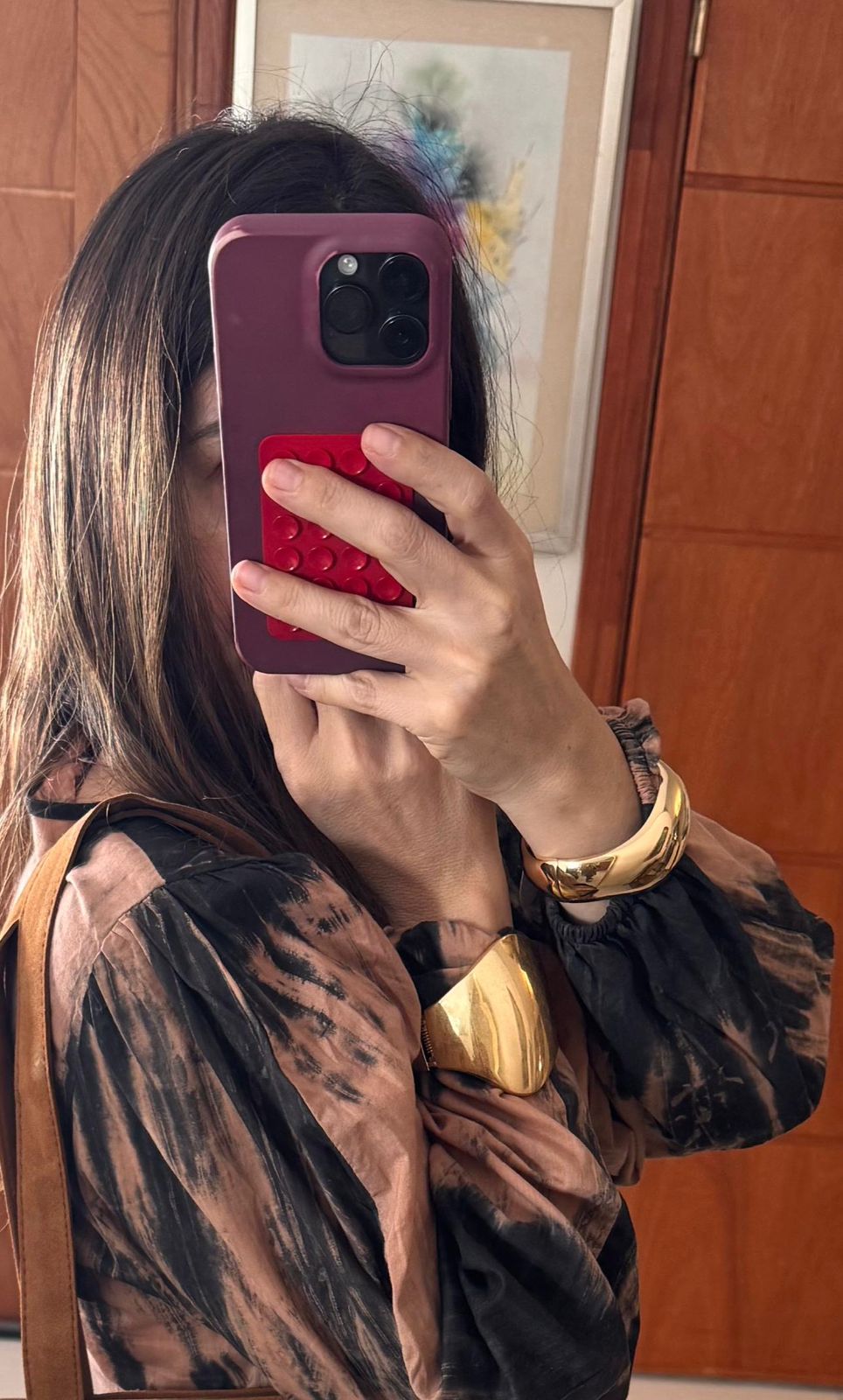 Essentials -Brazalete Aleacion