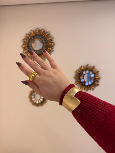 Essentials -Brazalete Geometricos