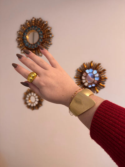Essentials -Brazalete Geometricos
