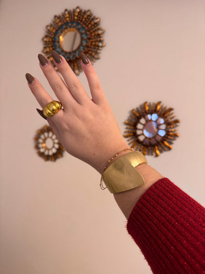 Essentials -Brazalete Geometricos