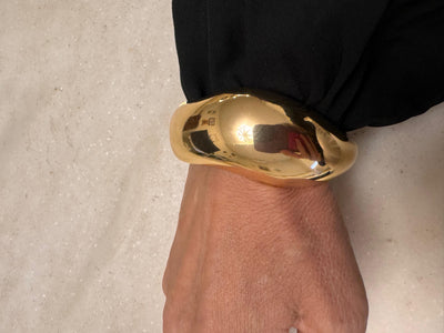 Essentials - Brazalete  Irregular