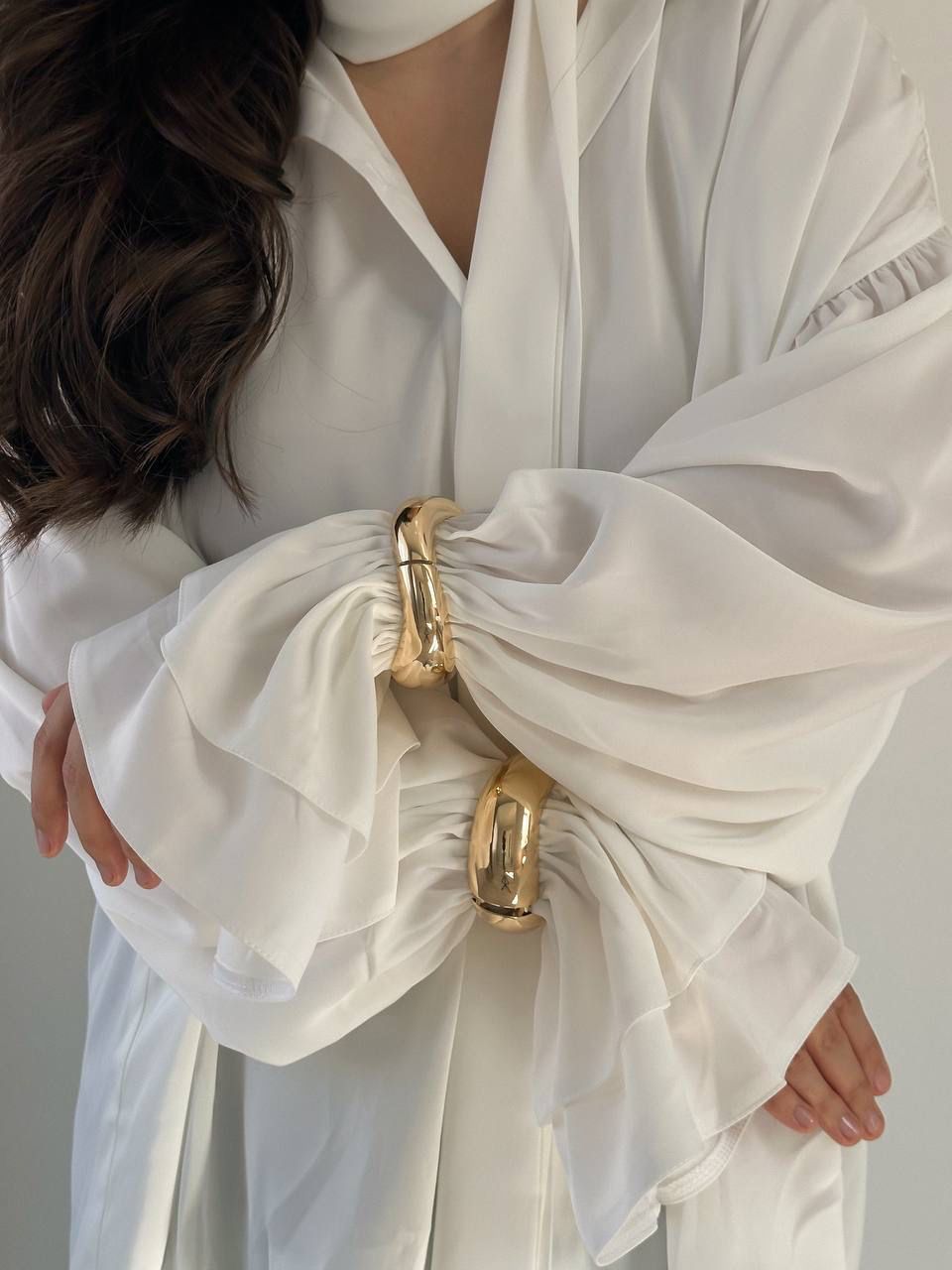 Essentials - Brazalete  Irregular
