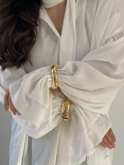 Essentials - Brazalete  Irregular