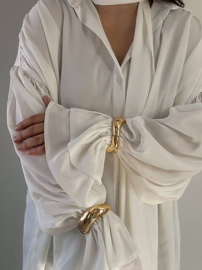 Essentials - Brazalete  Irregular