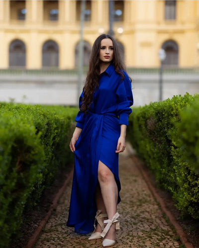 MNG - Vestido Atlantis