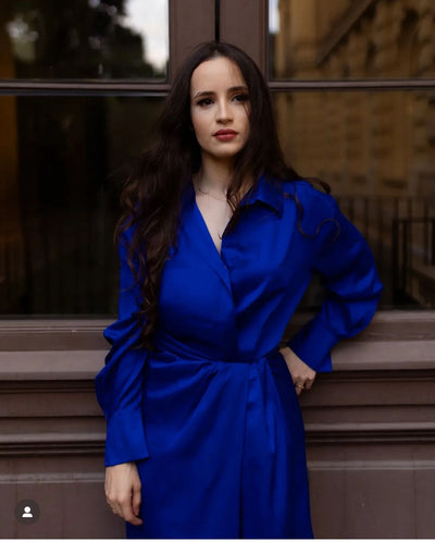 MNG - Vestido Atlantis