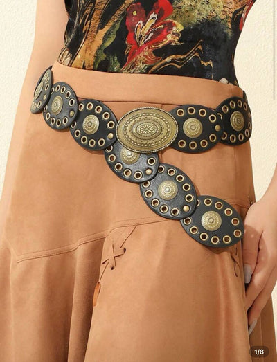 Unico - Cinturon Bohemio