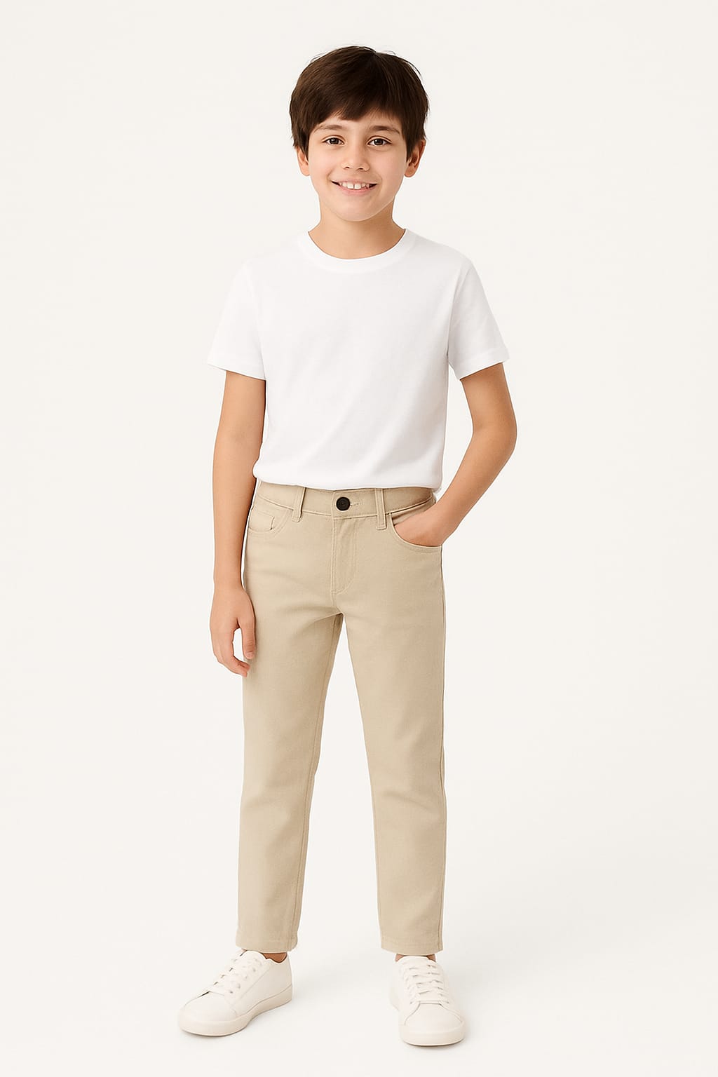 MNG - Pantalon Peru