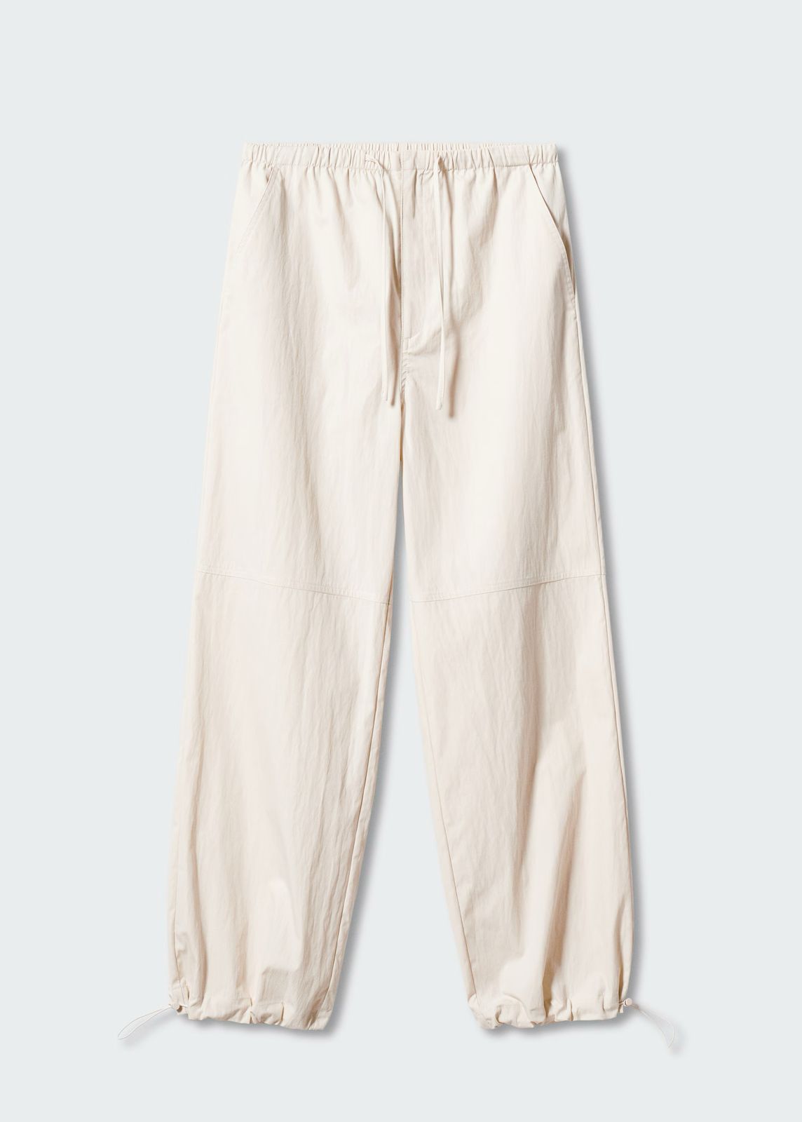 MNG - Pantalón parachute