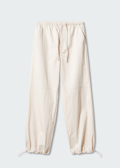 MNG - Pantalón parachute