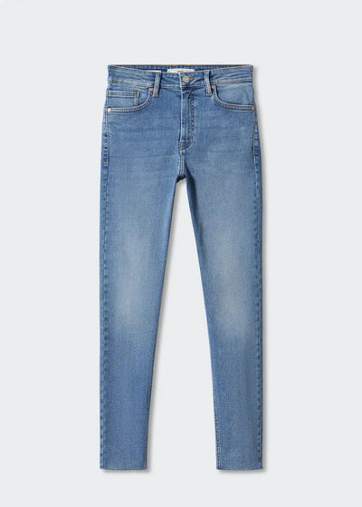 MNG - Jeans skinny crop