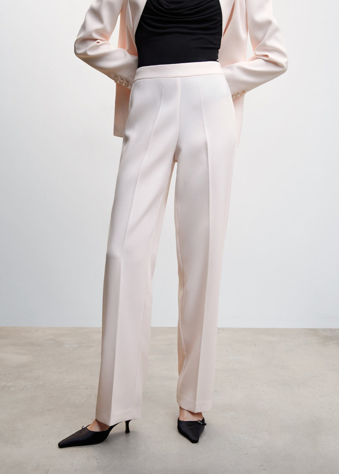 MNG - Pantalon Iguana
