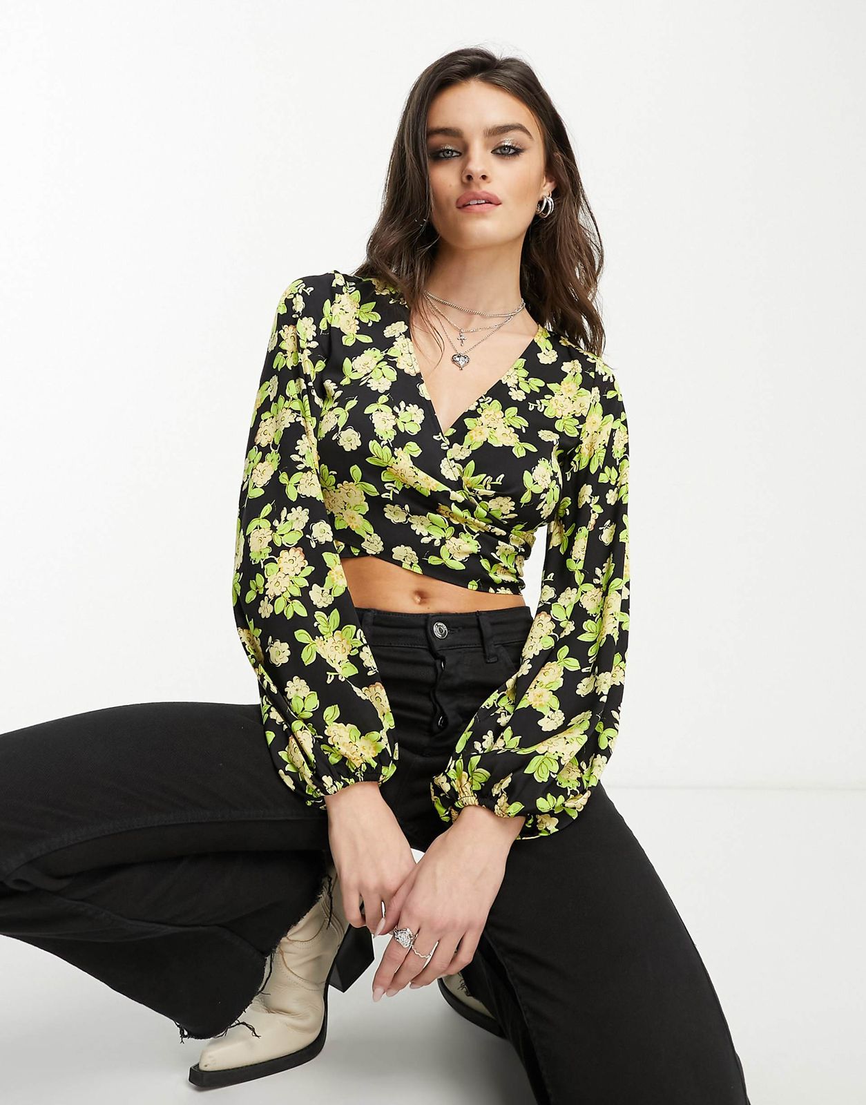 MNG - Blusa Bea