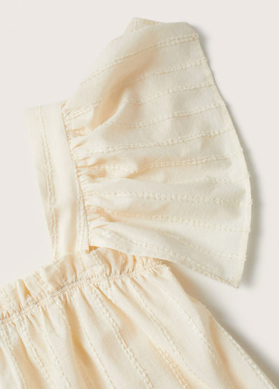 MNG - Blusa 100% algodón
