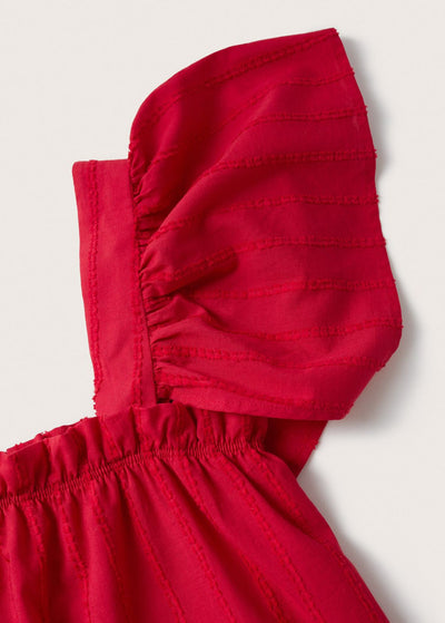MNG - Blusa 100% algodón