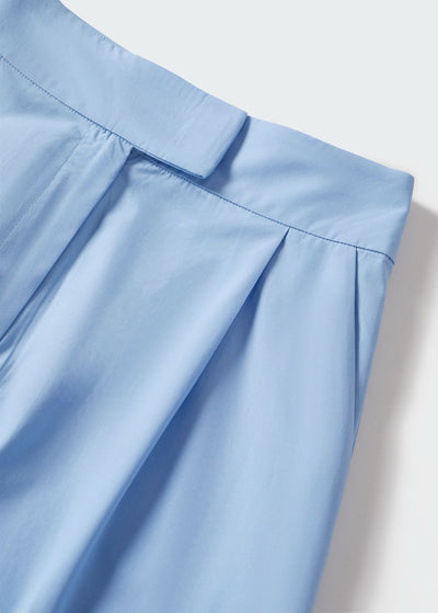 MNG - Shorts algodón