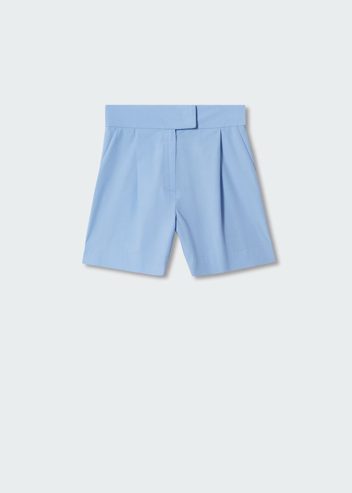 MNG - Shorts algodón
