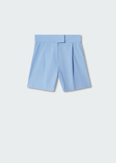 MNG - Shorts algodón