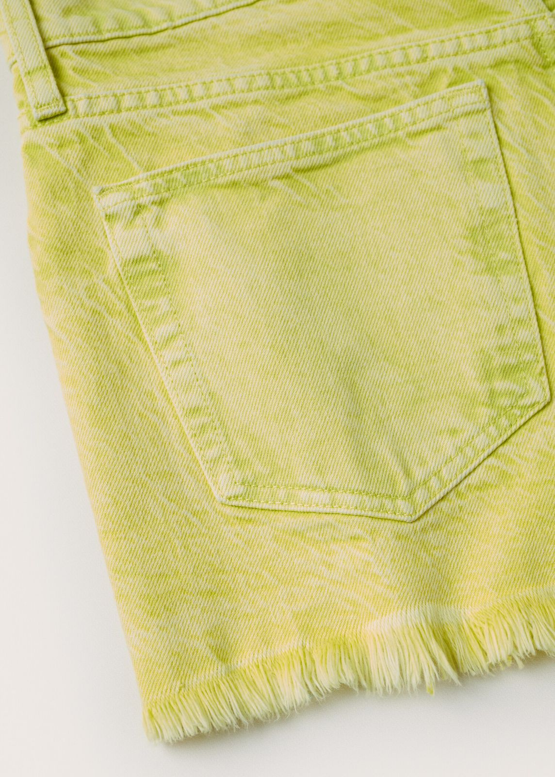 MNG - Short vaquero